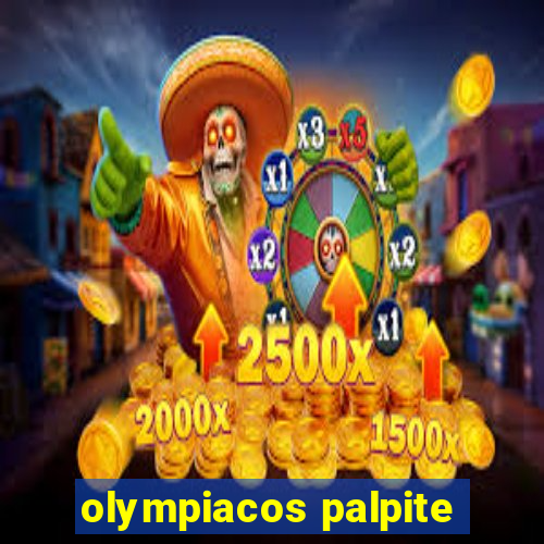 olympiacos palpite